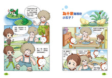 Load image into Gallery viewer, STEAM Questions & Answers Manga Bundle (Set of 6) • 趣味漫畫十萬個為什麼 (一套6冊)