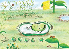 Load image into Gallery viewer, Little Fava Bean's Bed • 小蠶豆的床