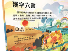 Load image into Gallery viewer, Lift-the-Flap Chinese Characters Revealed • 翻翻學知識:漢字揭秘