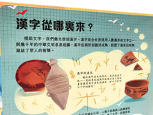 Load image into Gallery viewer, Lift-the-Flap Chinese Characters Revealed • 翻翻學知識:漢字揭秘