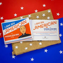 Load image into Gallery viewer, I Am an American: The Wong Kim Ark Story (English)