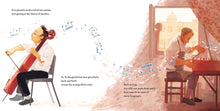 Load image into Gallery viewer, Playing at the Border: A Story of Yo-Yo Ma (English)
