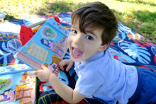 Load image into Gallery viewer, Bowie's School Trip: Cantonese Sing-Along (Traditional Chinese with Jyutping)