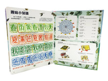 Load image into Gallery viewer, Lift-the-Flap 24 Solar Terms Revealed • 翻翻學知識:二十四節氣揭秘