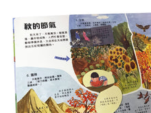 Load image into Gallery viewer, Lift-the-Flap 24 Solar Terms Revealed • 翻翻學知識:二十四節氣揭秘