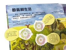 Load image into Gallery viewer, Lift-the-Flap 24 Solar Terms Revealed • 翻翻學知識:二十四節氣揭秘