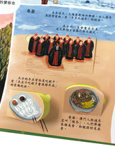Load image into Gallery viewer, Lift-the-Flap 24 Solar Terms Revealed • 翻翻學知識:二十四節氣揭秘