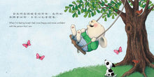 Load image into Gallery viewer, Feelings and Things I Love Bilingual Series #1 (Set of 4 + CD) • 毛毛兔的情緒成長繪本寶盒—第 I 輯(中英雙語版.4書+4CD)