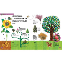 Load image into Gallery viewer, The Very Hungry Caterpillar's Very First Encyclopedia • 好餓的毛毛蟲 : 給孩子的第一本全百科