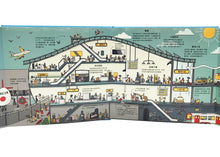 Load image into Gallery viewer, How Airports Work • 翻開吧!繁忙的機場