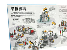 Load image into Gallery viewer, How Airports Work • 翻開吧!繁忙的機場