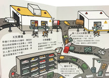 Load image into Gallery viewer, How Airports Work • 翻開吧!繁忙的機場