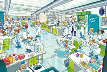 Load image into Gallery viewer, Geronimo Stilton #91:  The Cheese Experiment • 老鼠記者#91: 鼠民抗疫英雄