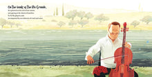 Load image into Gallery viewer, Playing at the Border: A Story of Yo-Yo Ma (English)
