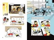 Load image into Gallery viewer, Messy Roots: A Graphic Memoir of a Wuhanese American (English)