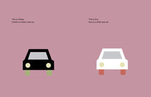 Load image into Gallery viewer, Race Cars: A Children's Book About White Privilege (English)