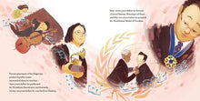 Load image into Gallery viewer, Playing at the Border: A Story of Yo-Yo Ma (English)