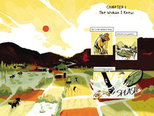 Load image into Gallery viewer, Messy Roots: A Graphic Memoir of a Wuhanese American (English)