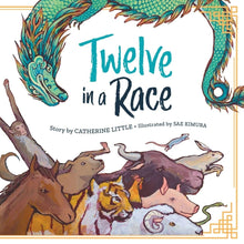 Load image into Gallery viewer, Twelve in a Race (English)