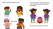 Load image into Gallery viewer, Being You: A First Conversation About Gender (English)