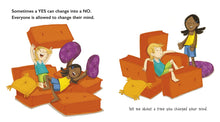 Load image into Gallery viewer, Yes! No!: A First Conversation About Consent (English)