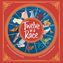 Load image into Gallery viewer, Twelve in a Race (English)