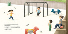 Load image into Gallery viewer, Lele Goes Out to Play (Mandarin & Pinyin) • 樂樂出去玩(拼音)