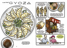 Load image into Gallery viewer, Let's Make Dumplings!: A Comic Book Cookbook (English)