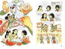 Load image into Gallery viewer, Messy Roots: A Graphic Memoir of a Wuhanese American (English)