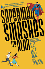 Load image into Gallery viewer, Superman Smashes the Klan (English)