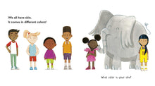Load image into Gallery viewer, Our Skin: A First Conversation About Race (English)
