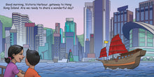 Load image into Gallery viewer, Good Night Hong Kong (English)
