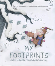 Load image into Gallery viewer, My Footprints (English)
