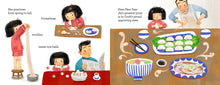 Load image into Gallery viewer, Dumpling Dreams: How Joyce Chen Brought the Dumpling from Beijing to Cambridge (English)
