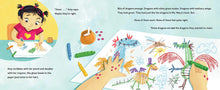 Load image into Gallery viewer, Amy Wu and the Patchwork Dragon (English)