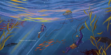 Load image into Gallery viewer, The Ocean Calls: A Haenyeo Mermaid Story (English)