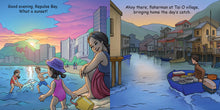 Load image into Gallery viewer, Good Night Hong Kong (English)