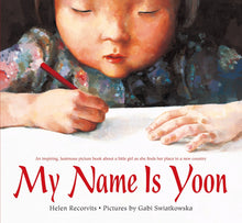 Load image into Gallery viewer, My Name Is Yoon (English)