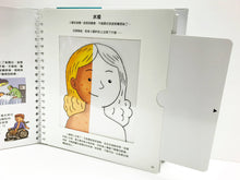 Load image into Gallery viewer, Our Bodies (Interactive Book) • 我們的身體