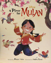 Load image into Gallery viewer, A Place for Mulan (English)