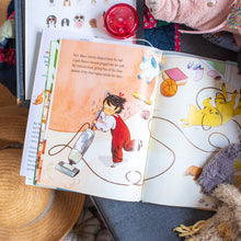 Load image into Gallery viewer, Little Messy Marcy Su (English)