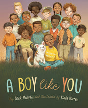 Load image into Gallery viewer, A Boy Like You (English)