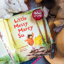 Load image into Gallery viewer, Little Messy Marcy Su (English)