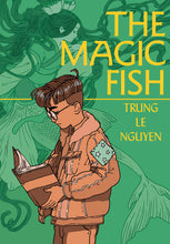 Load image into Gallery viewer, The Magic Fish (English)
