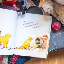 Load image into Gallery viewer, Little Messy Marcy Su (English)