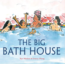 Load image into Gallery viewer, The Big Bath House (English)