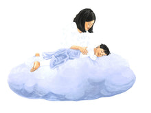 Load image into Gallery viewer, A Big Bed for Little Snow (English)