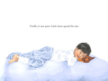 Load image into Gallery viewer, A Big Bed for Little Snow (English)