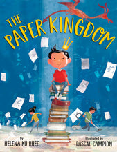 Load image into Gallery viewer, The Paper Kingdom (English)
