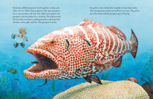 Load image into Gallery viewer, Coral Reefs: A Journey Through an Aquatic World Full of Wonder (English)